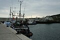 Pier, Port Oriel