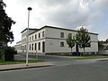 Garnisonsversorgungsanstalten; Provianthof; Heeresbäckerei; Stadtarchiv