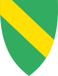 Wappen der Kommune Råde