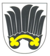 Wappen von Radostín nad Oslavou