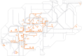 S-Bahn lines