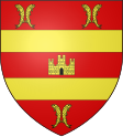 Saint-Sauveur-le-Vicomte címere