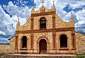 San José de Chiquitos mission church