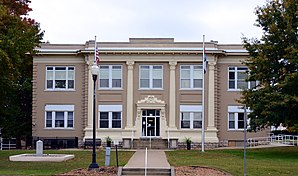 St. Clair County Courthouse