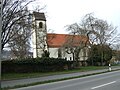 St. Galluskirche in Tübingen Derendingen