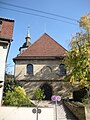 Evang. Stadtkirche St. Germanus Stuttgart-Untertürkheim