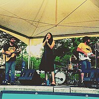 Tin Bird Choir at Eagleview Concert Series