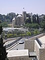 Die Andreaskirche in Jerusalem