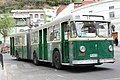 Der frühere Wagen 129 gelangte ebenfalls nach Valparaíso, erhielt dort aber eine zweigeteilte Frontscheibe sowie eine neue Betriebsnummer