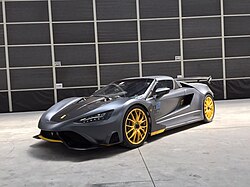 Tushek & Spigel TS 600