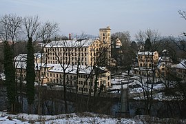 Alte Spinnerei