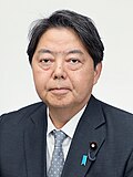 Yoshimasa Hayashi