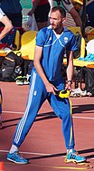 Konstandinos Baniotis – 2,22 m