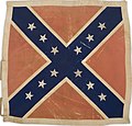 Flag of the 13th Virginia Infantry Regiment