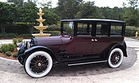 1921 Cadillac Type 51 Suburban