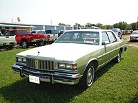 1979 Pontiac Bonneville Sedan