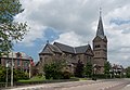 Assendelft, church: de Sint-Odulphuskerk