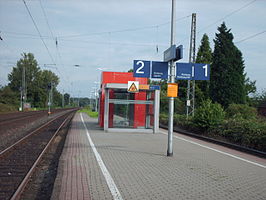 Station Rumeln