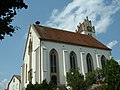 Baltringen, Pfarrkirche St. Nikolaus