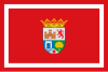 Flag of Alcaracejos, Spain