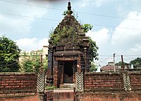 Basuli temple at Atbaichandi