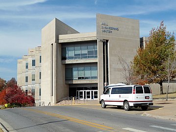 Bell Engineering Center (1987–Present)