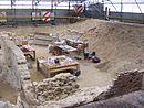 Berlin Petrikirche, Archäologische Grabungen