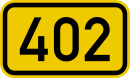 Bundesstraße 402