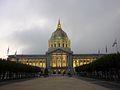 USA, San Francisco, City Hall 2