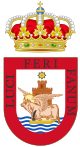 Wappen von Gerichtsbezirk Sanlúcar de Barrameda