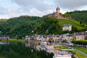 Cochem an der Untermosel (DE)