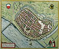 Deventer (Niederlande) 1581