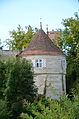 Kleine Bastei, Geschützturm