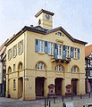 Altes Rathaus im Weinbrenner-Stil