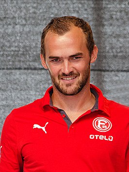 Erwin Hoffer bij Fortuna Düsseldorf