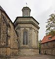 Mausoleum of Prince Ernst in Stadthagen