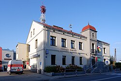 Gmina administration building