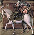 Henry, Prince of Wales, on Horseback