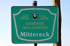 Mittereck