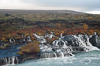 Die Hraunfossar