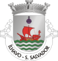 Ílhavo (São Salvador) arması