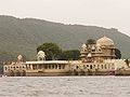 Jag Mandir Palace in Udaipur