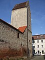 Fronvest-Turm oder Hexenturm