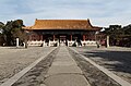 Ling'en Gate of Changling Mausoleum