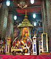Luang Pho Phra Soem, Viharn des Wat Pathum Wanaram