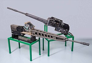 Maschinengewehre MG 9