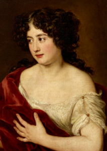 Marie Mancini, Duchess and Princess of Paliano