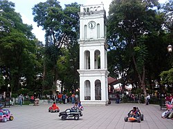 Parque del Reloj in Cuautitlán