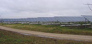 Photovoltaikanlage Ringgenbach