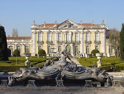 Paleis van Queluz